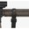 RSA attache de sangle pour rail Picatinny, noir