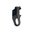RSA attache de sangle pour rail Picatinny, noir