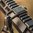 RSA attache de sangle pour rail Picatinny, noir