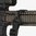 RSA attache de sangle pour rail Picatinny, noir
