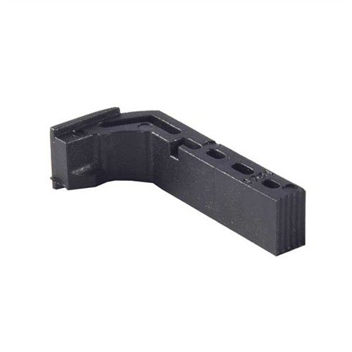 Améliore tes changements de chargeur avec cet Extended Magazine Release pour Glock, offrant une prise plus rapide et positive grâce à son bouton surélevé.
