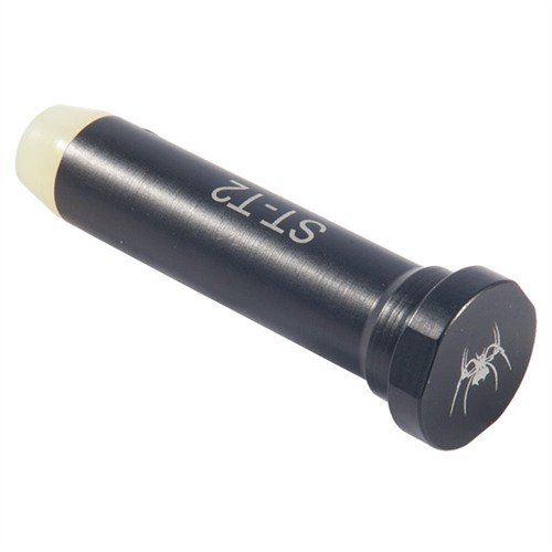 Le buffer ST-T2 de Spikes Tactical réduit le recul et le bolt bounce, offrant un meilleur contrôle et une fiabilité accrue pour ton AR-15 avec crosse réglable.