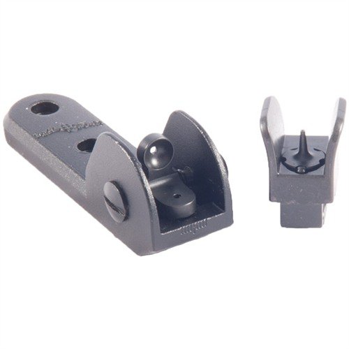 Améliore la précision de ton RUGER® 10/22® avec ce TSR100, offrant une vue M16 et une installation facile sans modifications permanentes.