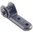 RUGER® 10/22® Viseurs rabattables TSR100 style GI noir