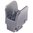 RUGER® 10/22® Viseurs rabattables TSR100 style GI noir