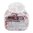 Bouchons d'oreille en mousse, lot de 100
