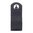 .505" guidon avant réglable pour RUGER 10/22 canon .920" alu noir