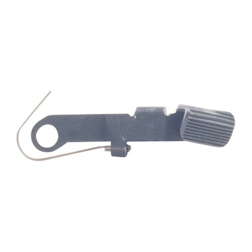 Le ENHANCED SLIDE STOP de TANGODOWN offre un contact optimal avec le pouce, un placement amélioré et une construction en acier 4130 durable pour une utilisation fiable.