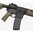 L-PLATE 5.56X45 fond de chargeur pour AR-15 USGI 30RD noir x3