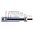 Tige de nettoyage pour canon calibre 27-50 44 po 8-32F