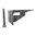 Adaptateur de poignée AR pour AK-47 et fusils type AK - noir