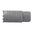 Frein de bouche CLAYMORE calibre .22 1/2-28 acier noir