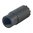 CLAYMORE frein de bouche calibre .30 5/8-24 acier noir
