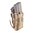 TACO MOLLE double-étage Coyote