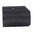 AR-15 bloc gaz profil bas .625 acier noir