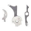 Le kit 1911 Retro Hammer & Ignition Set offre un marteau bas profil, un design rétro et des composants en acier outil pour une durabilité et un ajustement optimaux.