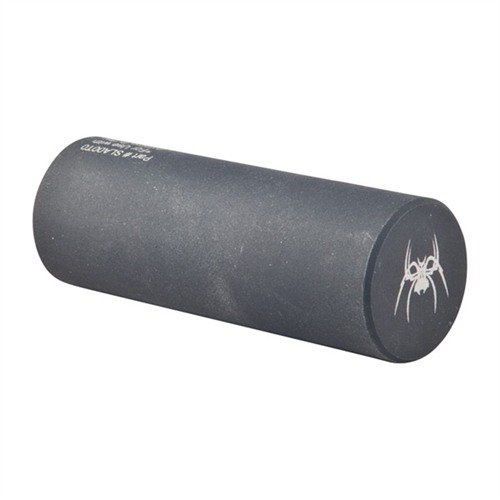 Le BUFFER SPACER de SPIKES TACTICAL te permet d'utiliser des buffers et ressorts carabine dans des tubes de crosse rifle, sans besoin d'acheter de nouveaux composants.