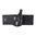 Holster de cheville KAHR K40 noir pour droitier