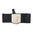 Holster de cheville KAHR K40 noir pour droitier
