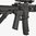 Poignée MOE-K en polymère pour AR-15/M4, noire