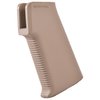 Le MOE-K Grip pour AR15/M4 offre un design compact, un angle de prise vertical optimisé et une texture agressive pour un contrôle optimal de l'arme.
