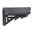 AR-15 crosse SOPMOD améliorée télescopique MIL-SPEC noire