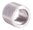 Cache-filetage standard .720 1/2-28 en acier inoxydable