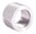 Protecteur de filetage .920 BULL 5/8-24 acier inoxydable