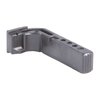 Le VICKERS GLOCK® EXTENDED MAGAZINE RELEASE facilite les changements de chargeur rapides grâce à son bouton ergonomique et sa construction en polymère résistant.