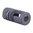 J-TAC47 compensateur calibre .30 14-1 LH inox noir