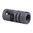 J-TAC47 compensateur calibre .30 14-1 LH inox noir
