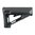 AR-15 STR crosse télescopique commerciale noire