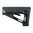 AR-15 STR crosse télescopique commerciale noire