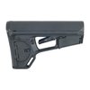 Le stock AR-15 ACS-L est léger et profilé pour une maniabilité optimale, avec un système de verrouillage anti-jeu et un compartiment de rangement intégré.
