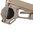 Crosse ACS-L télescopique MIL-SPEC pour AR-15 FDE