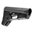 Crosse télescopique AR-15 ACS-L pour tube commercial noire