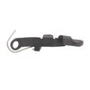 Le Bullet Slide Release de Ghost pour Glock® offre un pad de contrôle surdimensionné pour une utilisation rapide et précise, même sous stress.