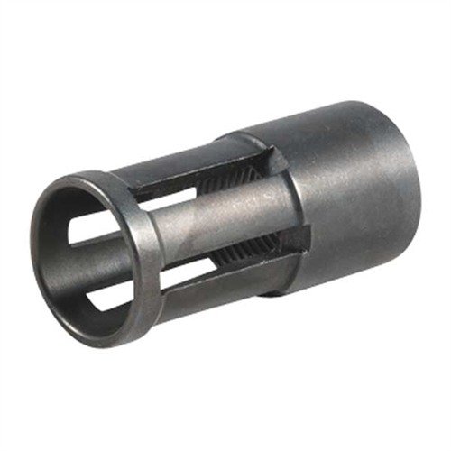 Le FLASH HIDER pour GLOCK® est facile à installer, réduit le flash de bouche et protège le filetage, idéal pour préserver ta vision nocturne.