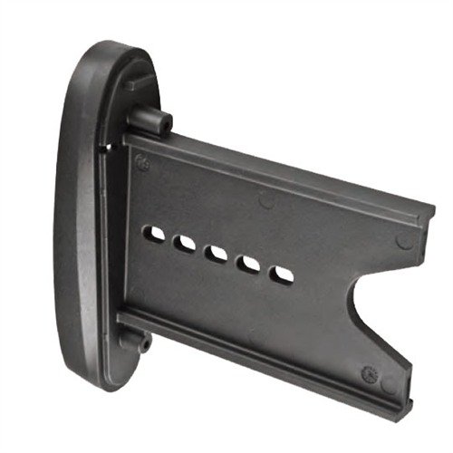 Transforme ton Remington 870 en un fusil tactique moderne avec l'adaptateur SGA, offrant confort et polyvalence grâce à des matériaux durables.