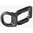 Attache de sangle SGA pour boîtier Remington 870, noir