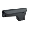 Améliore ton AR-15 avec le MOE Fixed Rifle Stock : confort, rangement pratique et compatibilité avec différentes options de sangle pour une utilisation optimale.