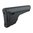 Crosse fixe MOE longueur de fusil pour AR-15, noire