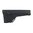 Crosse fixe MOE longueur de fusil pour AR-15, noire