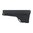 Crosse fixe MOE longueur de fusil pour AR-15, noire