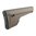MOE Crosse fixe longueur fusil pour AR-15 FDE