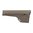 MOE Crosse fixe longueur fusil pour AR-15 FDE