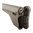 MOE Crosse fixe longueur fusil pour AR-15 FDE