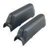 Transforme ton Remington 870 en un fusil tactique avec les kits de rehausse de joue Magpul SGA, faciles à installer et en polymère robuste pour un confort optimal.