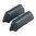 HUNTER/SGA rehausse de joue haute noire