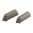 HUNTER/SGA Rehausse de joue haute Flat Dark Earth